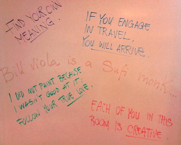 francescotom's tweet photo. @billviolagam #vinceViola brainstorming at @UniManagement http://t.co/kO74bA41p8