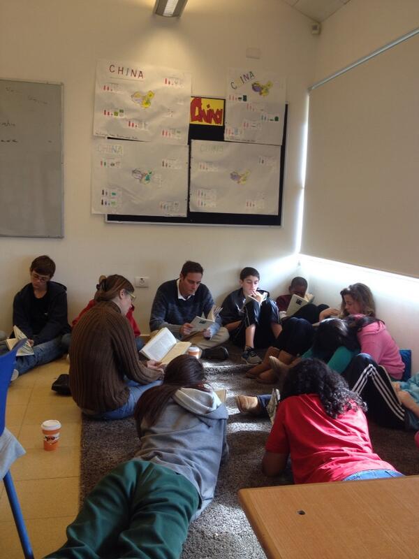 WBAIS Middle School tweet media