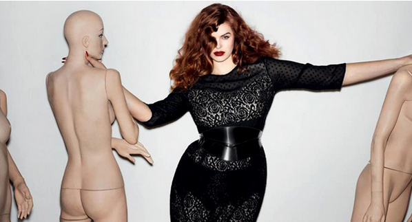 La industria poco a poco abre los ojos: la talla grande ya no es la excepción cort.as/739y