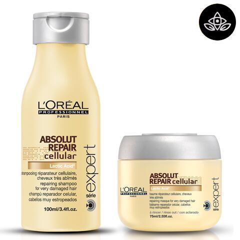 Trattamento #SérieExpert: il programma di ricostruzione cellulare per capelli molto sfibrati di #LorealProfessionel