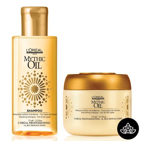 #MythicOil: i migliori oli per la brillantezza e il nutrimento di tutti i tipi di capelli. #LorealProfessionel