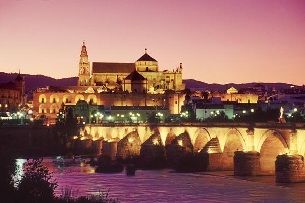 _Paisajes_'s tweet photo. Córdoba al atardecer http://t.co/BKhRtD9wLd