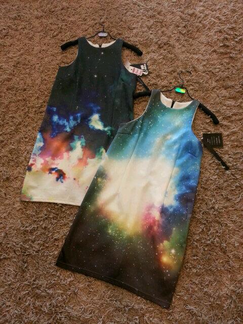ON DISCOUNT |Dress Galaxy |teensize 260k|#naddnasfashion #naddnasteen