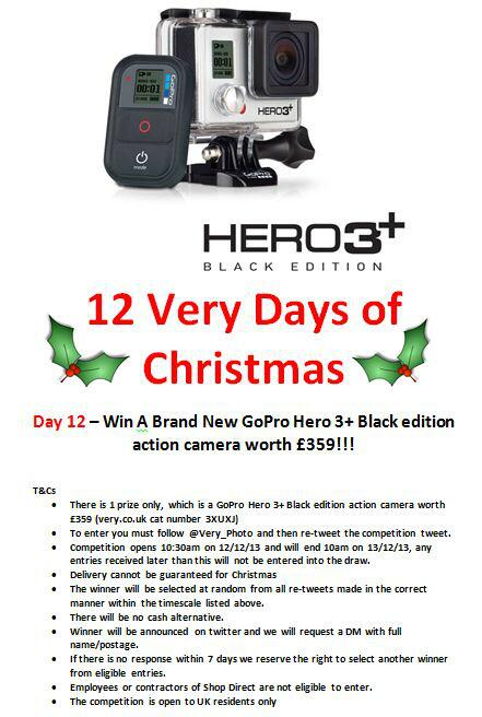 Very_Photo's tweet photo. FINAL COMPETITION TIME #Very12Days Day 12! RETWEET &amp; FOLLOW to enter T&amp;Cs apply http://t.co/MS9wAau9nT http://t.co/AMXMcr9ZjL