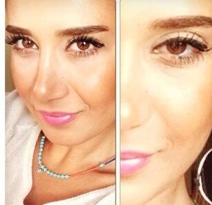 ebruebrualoglu's tweet photo. Yaklaşık  4 ay da mükemmel e yakın bır form kazandırdık http://t.co/pIITr7XCyC