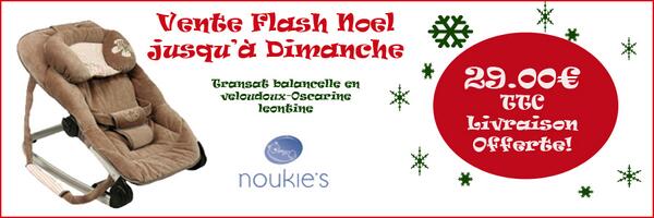 CommerceBabyoz's tweet photo. @VenteFlash on continue avec le transat balncelle Noukie's à 29€ au lieu de 70€ !
Coloris oscarine et Léontine http://t.co/01UERd7nry