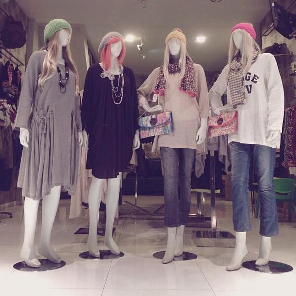 Look our Korean style collections :D #naddnasfashion #naddnas
