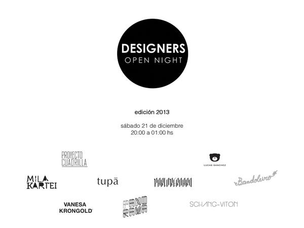 21 DE DICIEMBRE #compreautor #designersopennight Showrooms.Descuentos Nvideños. Directo de Autor. DIRE INBOX.