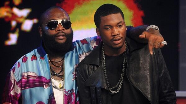 MeekMilllll's tweet photo. Rick Ross and me # http://t.co/jqPGFdz8rq