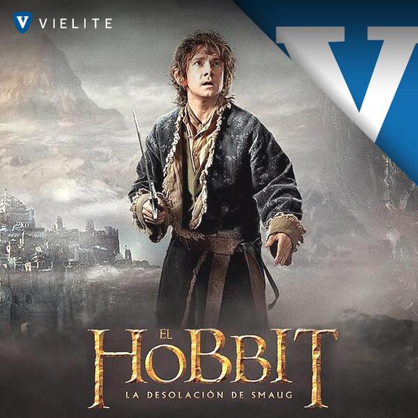 El estreno más esperado del año <a href="/TheHobbitMovie/">The Hobbit</a> La desolación de Smaug por fin llego a <a href="/Cinepolis/">Cinépolis</a> ¡No te lo pierdas!