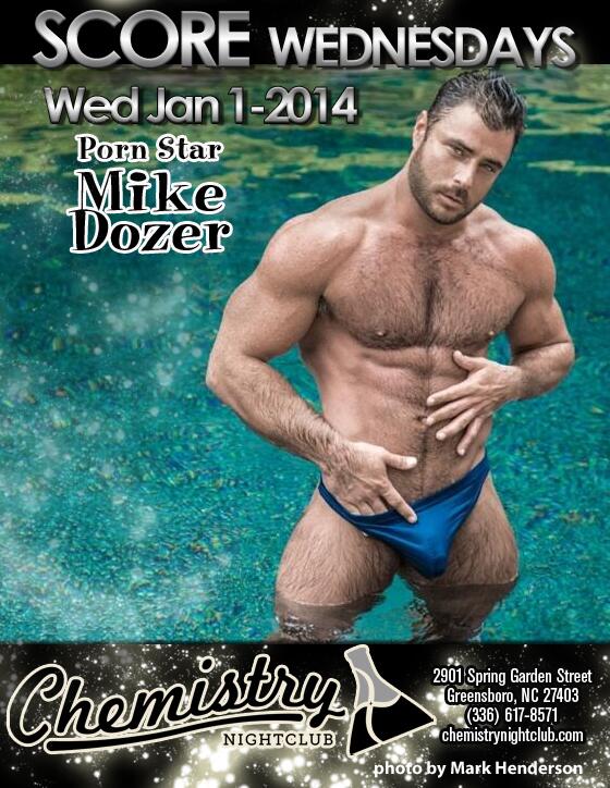 mikedozerxxx's tweet photo. Make ur plans. DOZER is plowing through North Carolina for the New Year. Two cities in two nights. http://t.co/hszH7Ehui5
