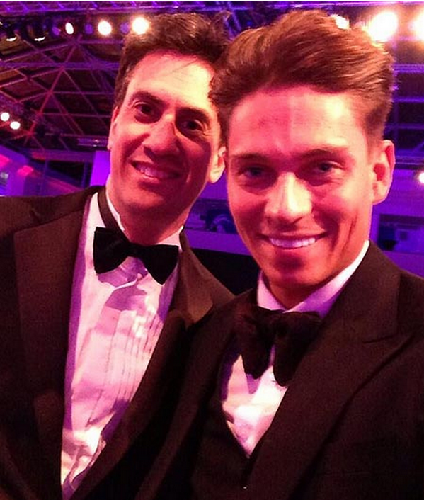 OK_Magazine's tweet photo. Undoubtedly the selfie of the week, @JoeyEssex_: http://t.co/ruGchLuOzJ http://t.co/hyBdDMTUNa