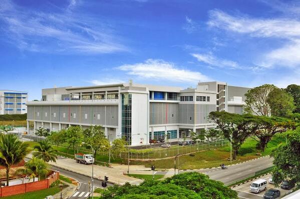 technologieshub's tweet image. Google data center in taiwan