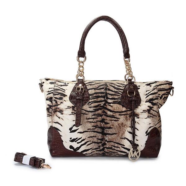 michael kors large colgate grommet pebbled leather tote