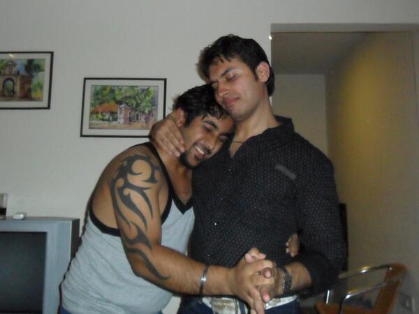 28 Heartwarming Photos Of Indians Being Gayforaday To Protest The Ban