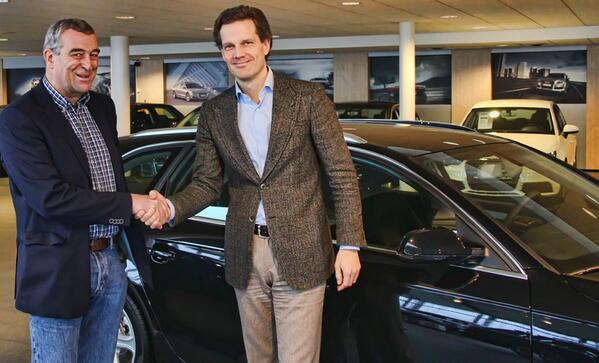 excelsior31's tweet photo. .@excelsior31 verwelkomt @HuiskesKokkeler nieuwe 'Gouden Sponsor' bij #TopSupport 
http://t.co/EWwapBNgBa http://t.co/TyvNSXQ0L1
