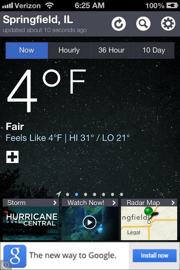amanda_eversole's tweet photo. I really don't want to leave my bed or apartment today... http://t.co/36bl9UdgqX