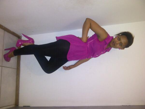 Yfm's tweet photo. RT @BlaqnightSA: Hmmm RT @Onalenna_M: @Yfm my lovely pink number #HighHeelsThursday http://t.co/yPDrc6pPEG"