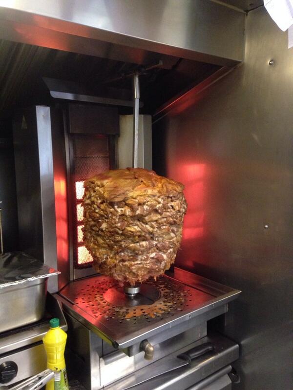 Ohhhhjj yeesssss enough Gyros for everyone in sheffield#shareourpage#healthy#fabfood
