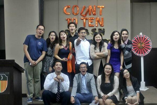 The_Great_Ali's tweet image. Masaya ang college life ko dahil sa #Block7!