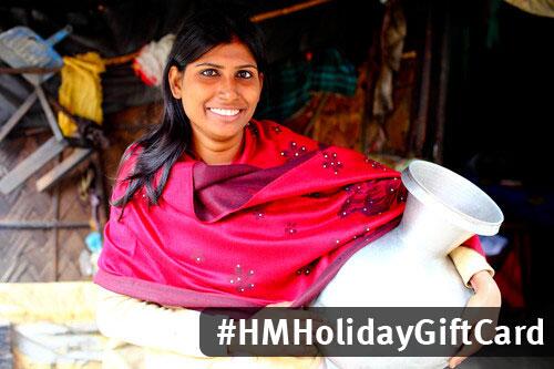 #Competition time! Follow &amp; RT to win a £250 gift card for <a href="/HM/">H&M</a>! #HMHolidayGiftCard T&amp;Cs apply! wateraid.org/uk/news/news/h…