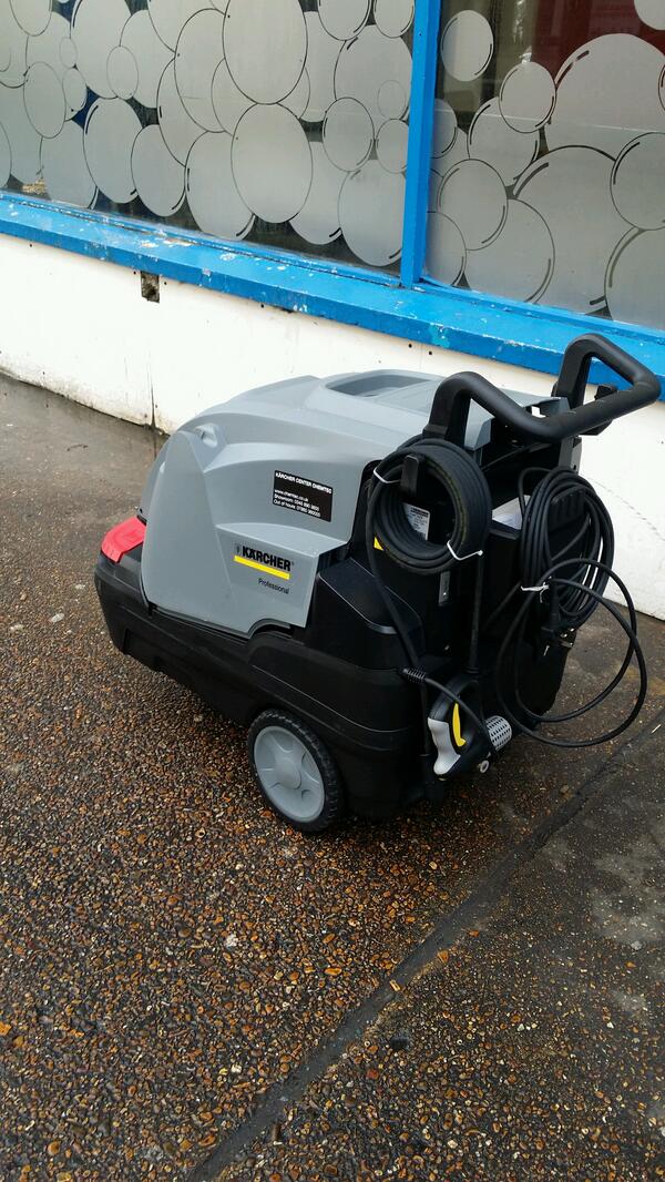 Karcher Service tweet media