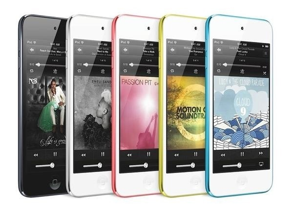 Informationco's tweet photo. iPod touch 5色！5名様にプレゼント！ 

【応募方法】   
1. @informationco をフォロー
2. このツイートをリツイート

締め切り: 2/10 23:59 
http://t.co/BjQUDp5oZm