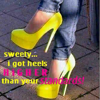 Yfm's tweet photo. Lol! #HighHeelsThursday RT @d_2lee: Ainccch :D♥ @Yfm http://t.co/WGW7rffU4c