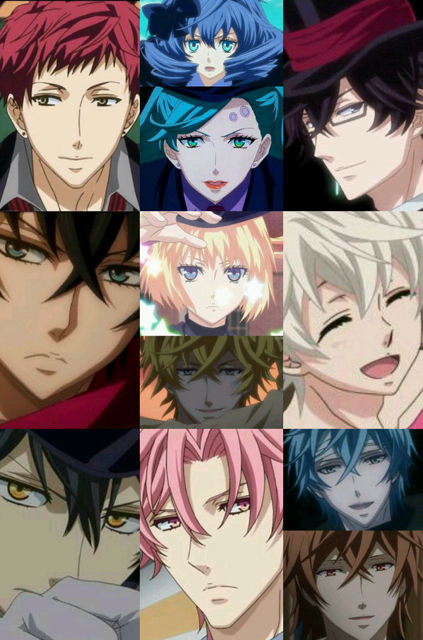 カーニヴァル2期やって欲しい人rt Twitter Search Twitter