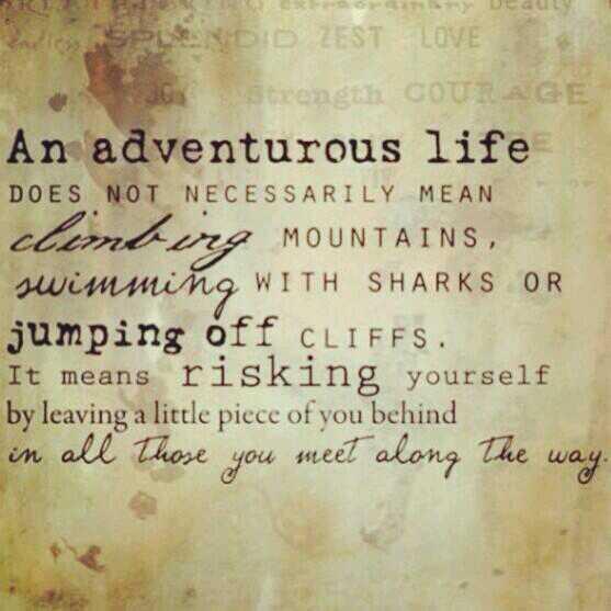 This quote is genius...