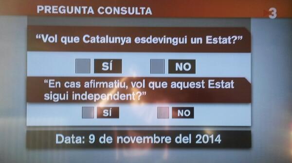 És l'hora de la veritat