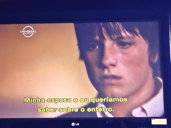 wtftributes's tweet image. Já posso começar a chorar ne?!