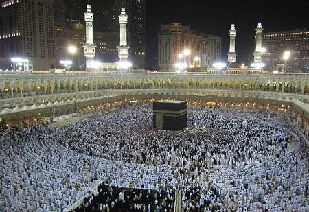 Ya Allah takdirkan yang RETWEET GAMBAR ini kelak bisa thawaf di rumahMU