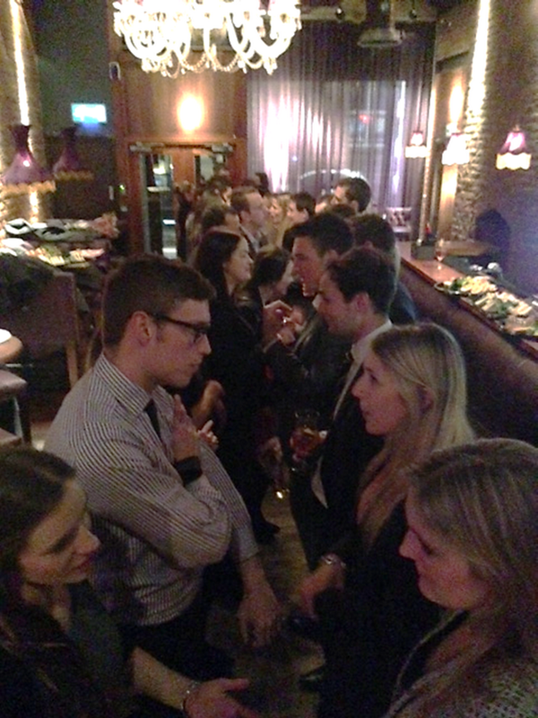 ShineNetworking's tweet photo. Speed networking action shot from last Thursdays Christmas event. Quickly making lots of great new connections! http://t.co/ivo1Kx8LY9