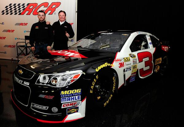 NASCAR tweet picture