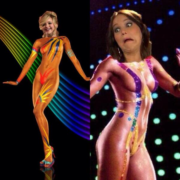 oicatnip's tweet image. "jennifer lawrence foi indicada ao SAG awards, Golden Globe e pode receber uma terceira indicação ao Oscar"