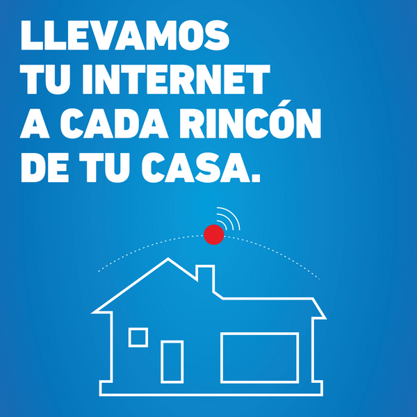 nerdot's tweet photo. a cada rincón de tu casa! #nerdot #tecnologia #internet #wifi http://t.co/br73Aw4b78