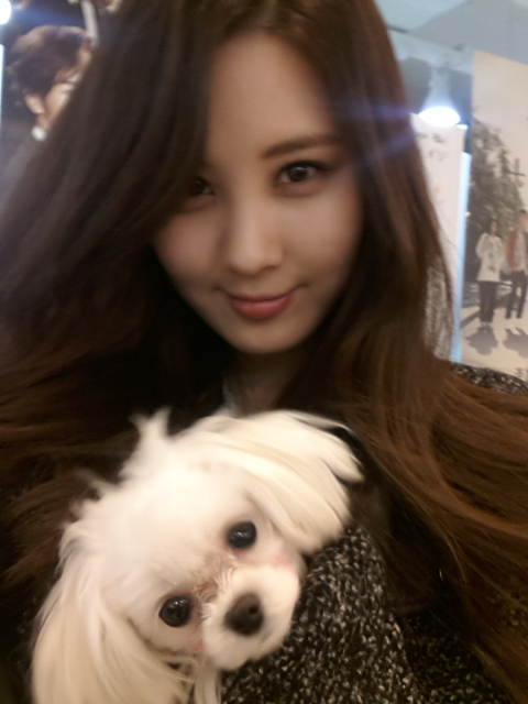 [OTHER][08-11-2013]Selca + Tin nhắn mới của SeoHyun  - Page 3 BbSvzclCMAEcbhI