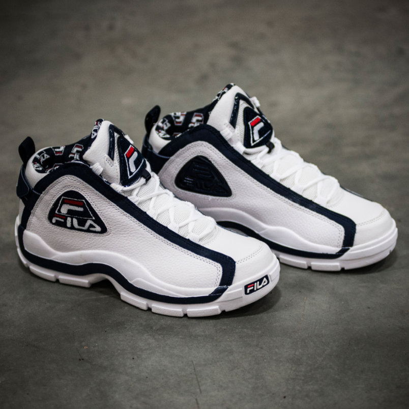 finish line fila