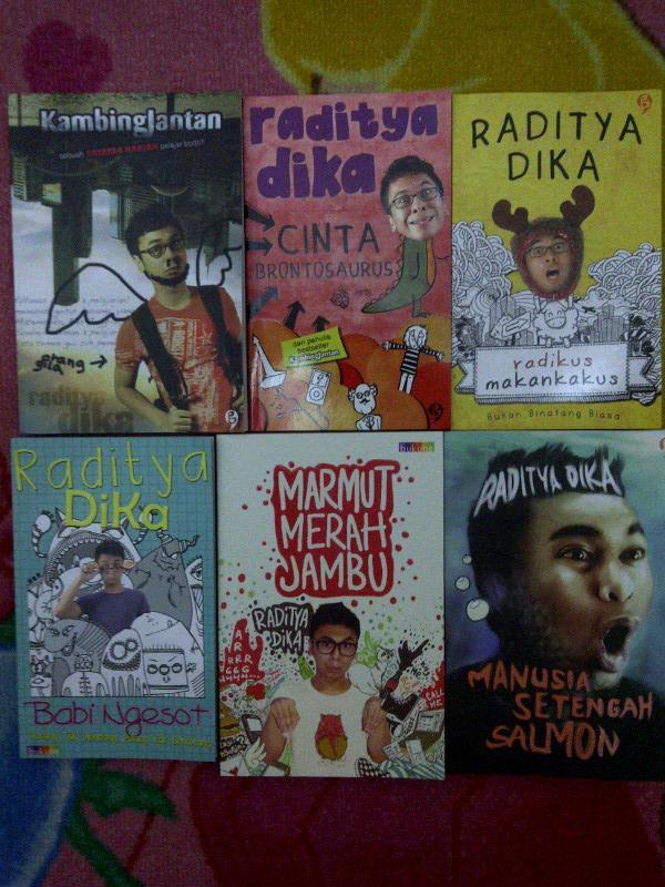 alinsomniaa's tweet photo. Bang @radityadika bacaan gue dong bikin pinter ngegombal http://t.co/SUn3EyVFTI