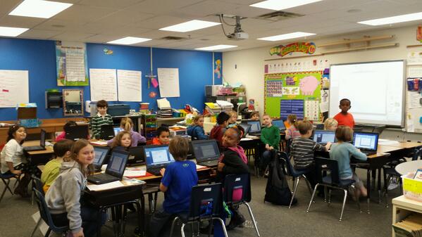 cunninghamde's tweet photo. Publishing our writing! http://t.co/9mJaqeOF93