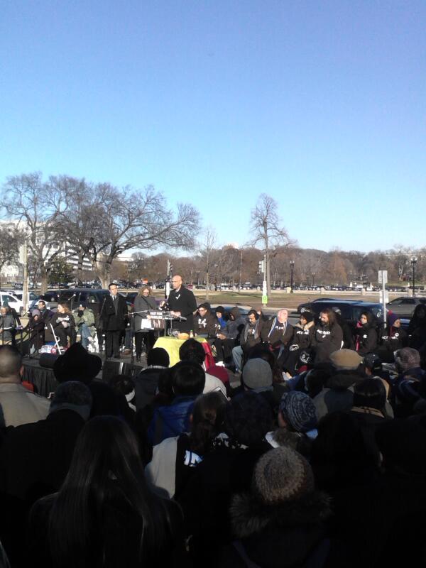 USA2DC's tweet photo. All were strangers in this land #az2dc http://t.co/001K1YlfDi