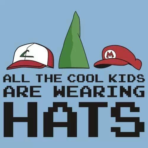 All the cool kids...  #gamer