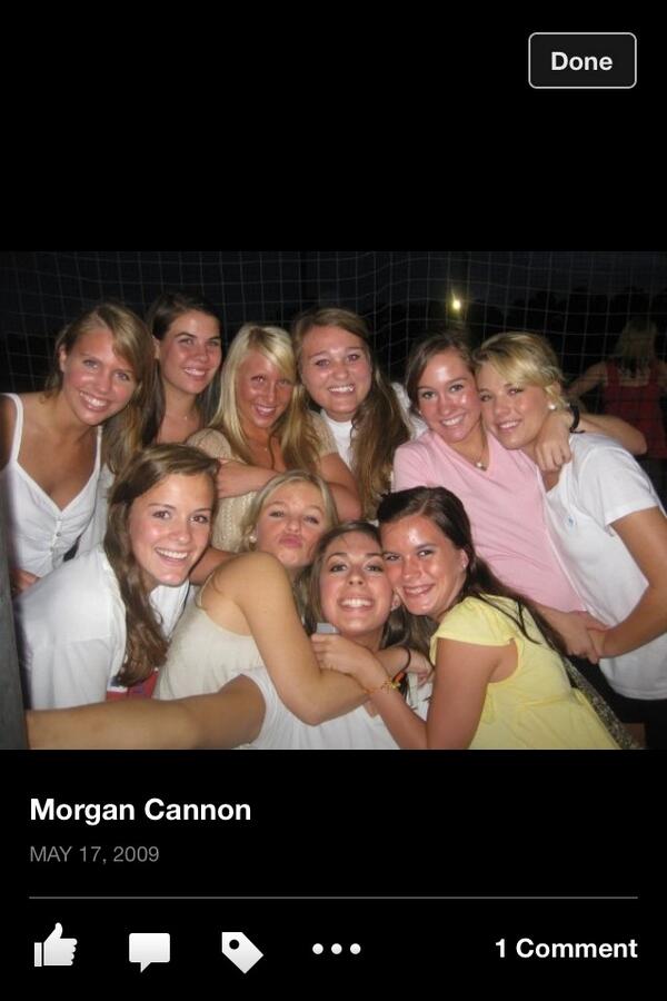 The ultimate throwback Thursday. Pilla, Heritage and Prep unite in 2009