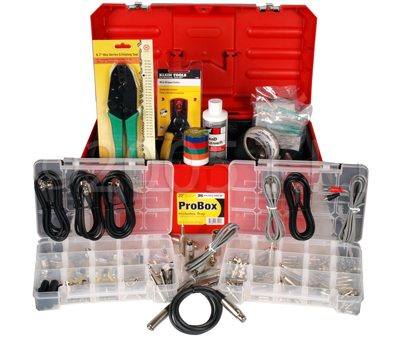 Markertek's tweet image. Don&apos;t get stuck without this technician&apos;s rescue kit! #techkit bit.ly/18BKH2u