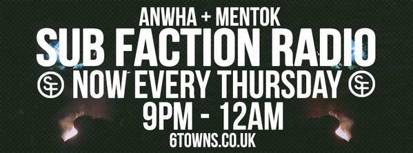 Sub Faction tweet media