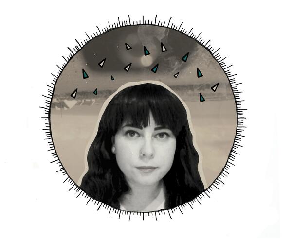 Aoife_Dooley's tweet image. Selfie, new avatar #imagemaking #mixedmedia