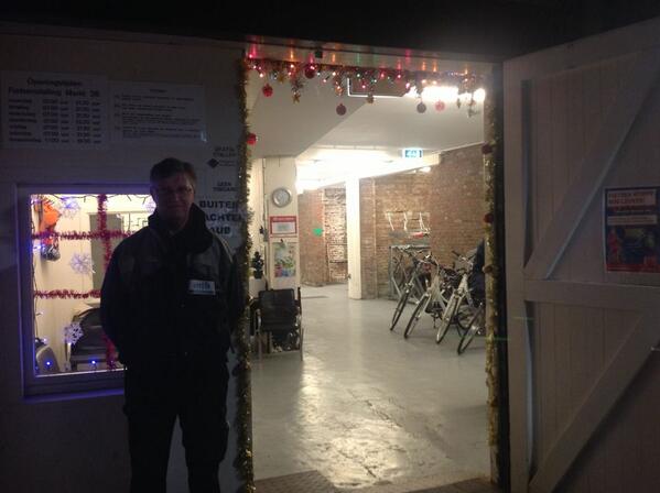 uitMaastricht's tweet image. Ook tijdens Magisch Maastricht kun je je fiets gratis 'kerst-stallen'.  Dus #komopdefiets. Ook als het kouder wordt.