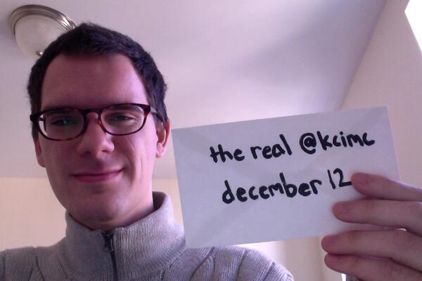 just got an anonymous email offering to trade <a href="/kcimc/">Kyle McDonald</a> for <a href="/kcimc_personal/">Kyle McDonald</a>. i'm back!