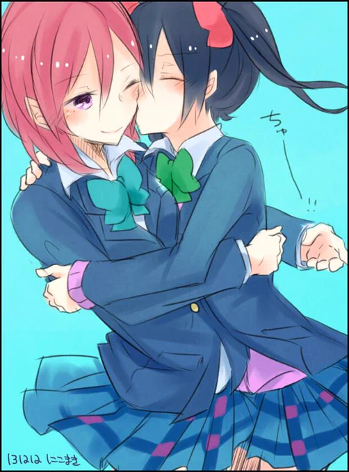 にこまきちゅー 